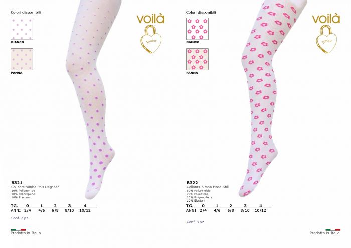 Voila Voila-pe-2017-20  PE 2017 | Pantyhose Library